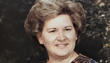 Mary Francis Robinson