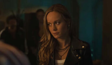 Brie Larson Fast X